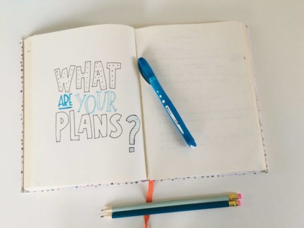 Zakelijk jaarplan workshop
